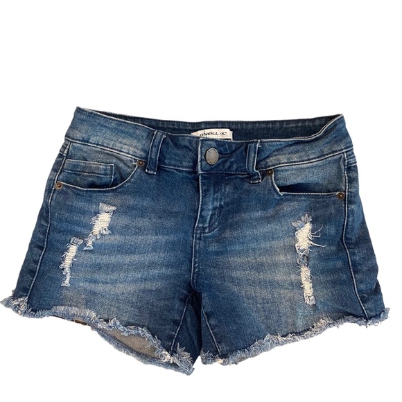 O'Neill Cody Denim Shorts - Picture 2 of 4